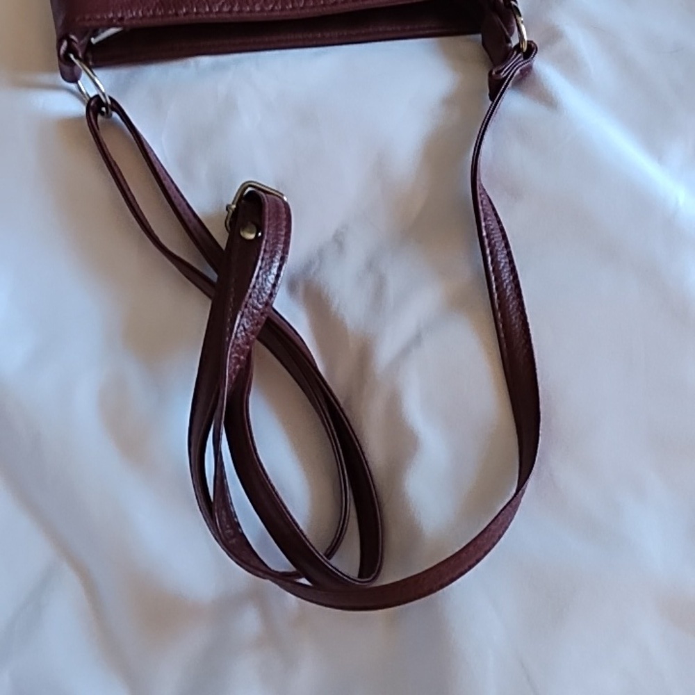 Crossbody purse leather - Picture 5 of 10